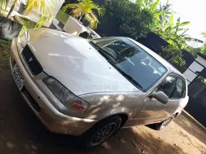 Toyota Sprinter AE110 1996 Car (Used)