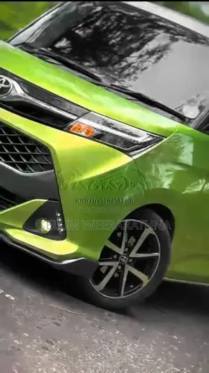Toyota Tank 2019 Car (Used)