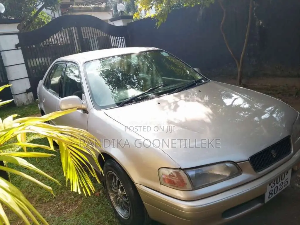 Toyota Sprinter AE110 1996 Car (Used)