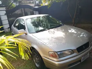Toyota Sprinter AE110 1996 Car (Used)