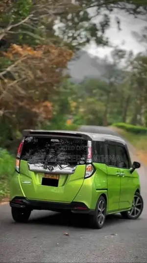 Toyota Tank 2019 Car (Used)
