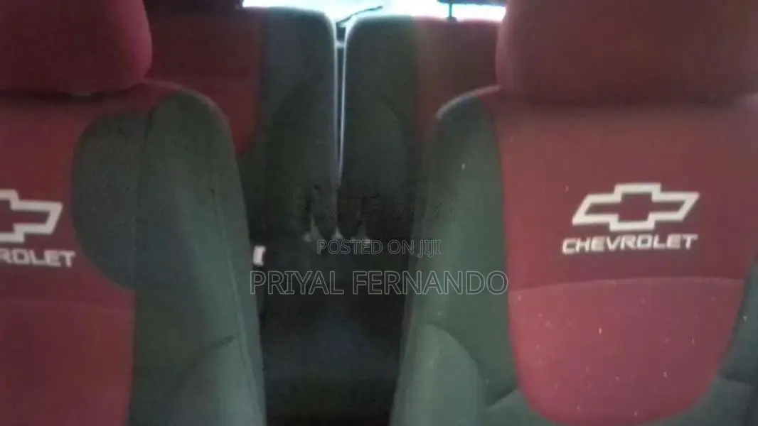 Chevrolet Cruze 2004 Car (Used)