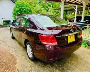 Toyota Allion 260 G 2011 Car (Used)