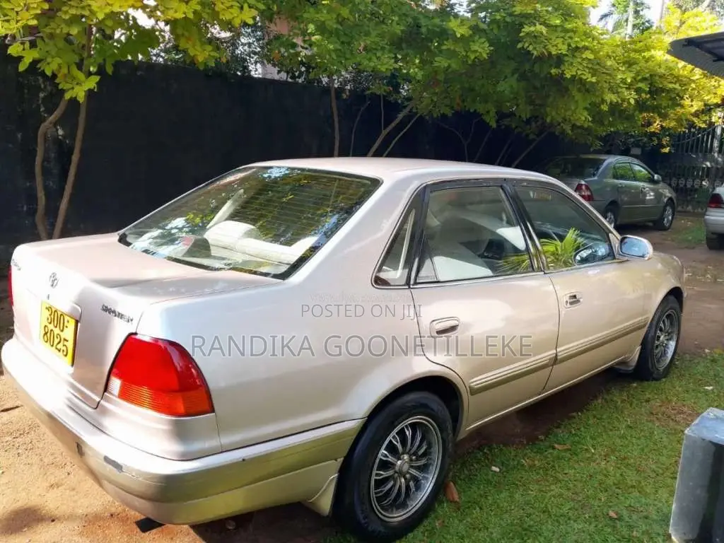 Toyota Sprinter AE110 1996 Car (Used)