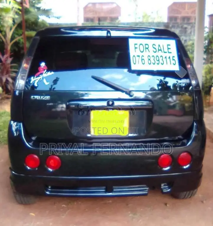 Chevrolet Cruze 2004 Car (Used)
