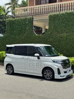 Toyota Roomy GT 2023 Car (Used)