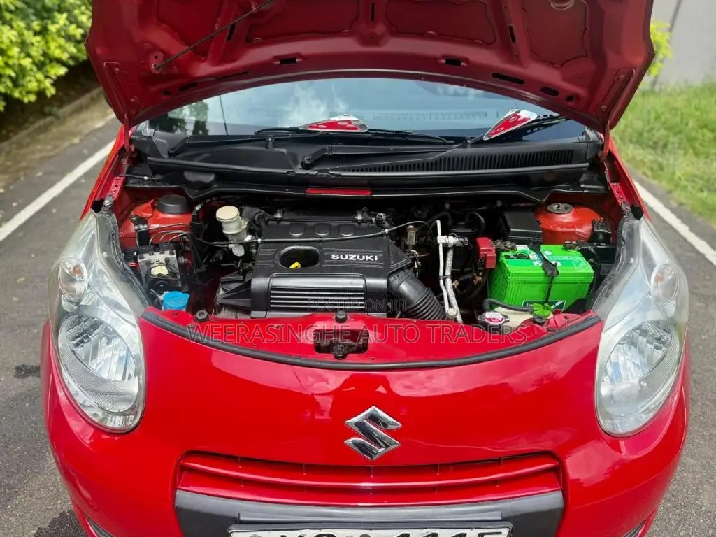 Suzuki A-Star 2011 Car (Used)