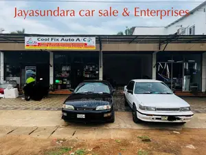 Nissan Presea 1997 Car (Used)
