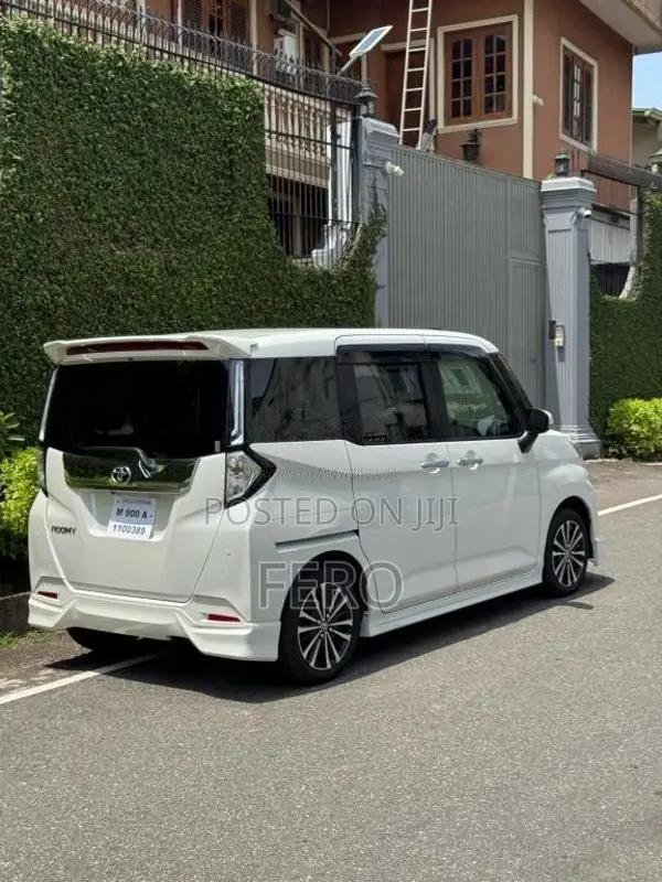 Toyota Roomy GT 2023 Car (Used)