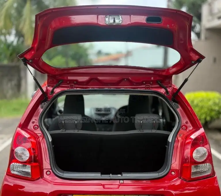 Suzuki A-Star 2011 Car (Used)