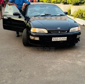 Nissan Presea 1997 Car (Used)
