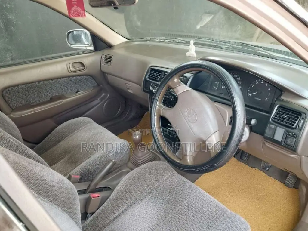 Toyota Sprinter AE110 1996 Car (Used)