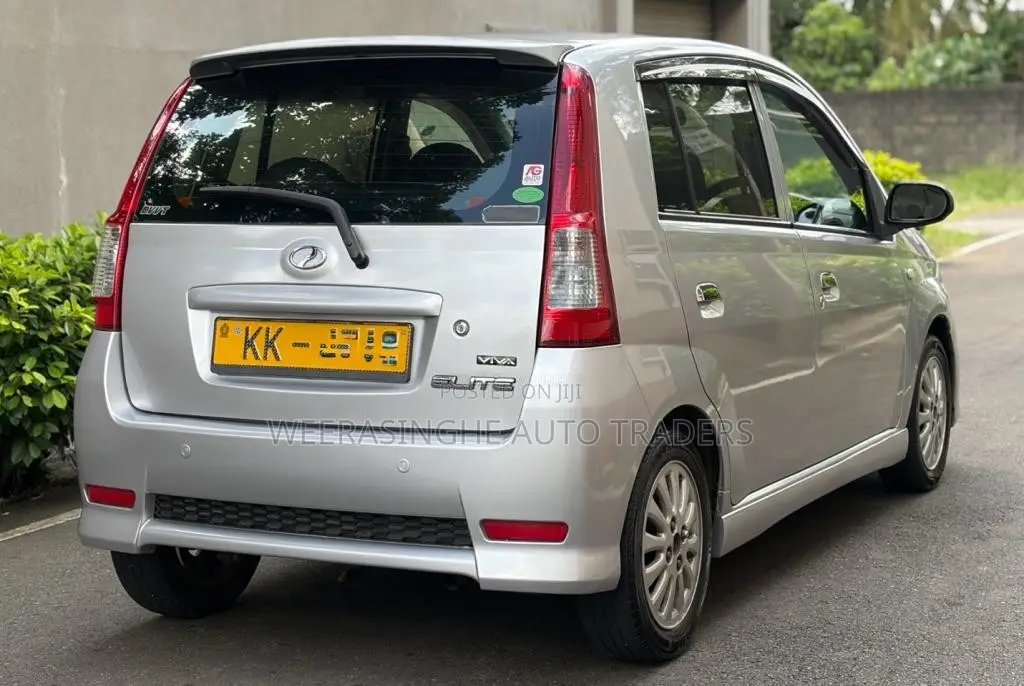 Perodua Viva Elite 2010 Car (Used)