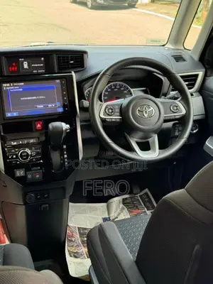 Toyota Roomy GT 2023 Car (Used)