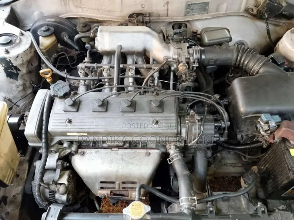 Toyota Sprinter AE110 1996 Car (Used)