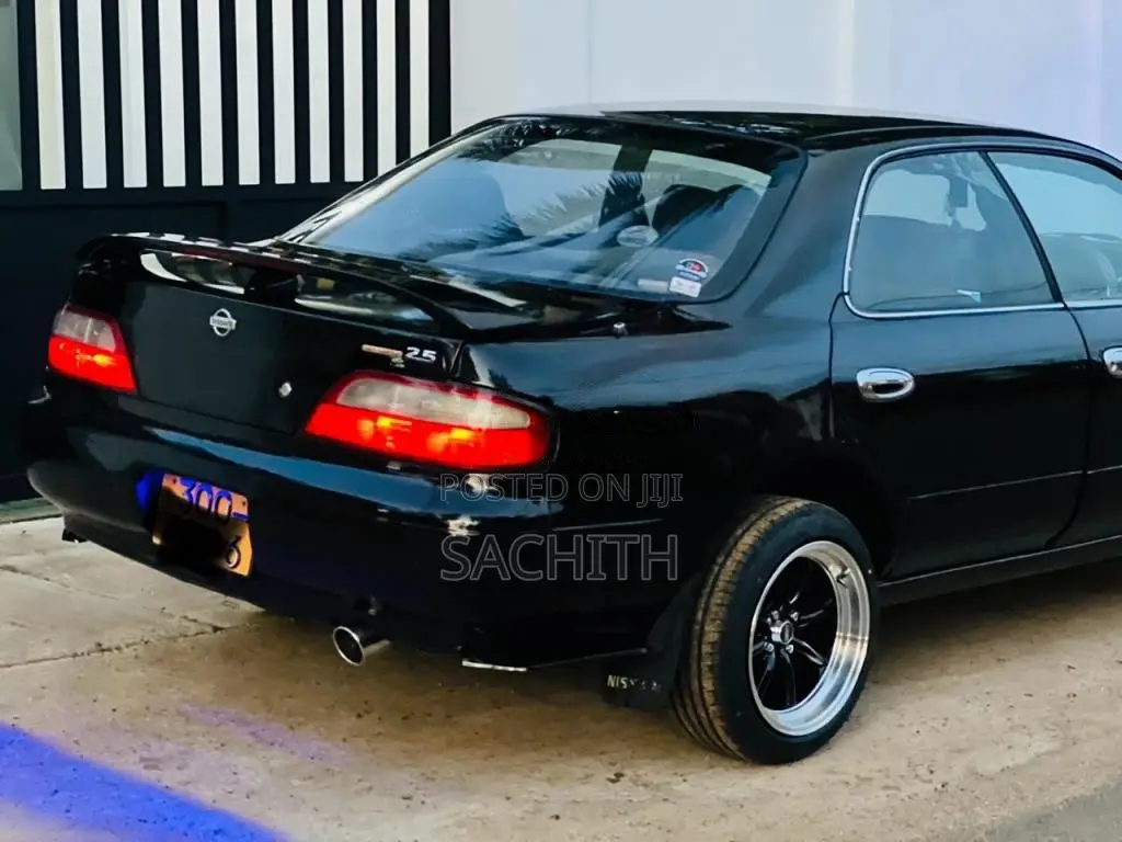 Nissan Presea 1997 Car (Used)