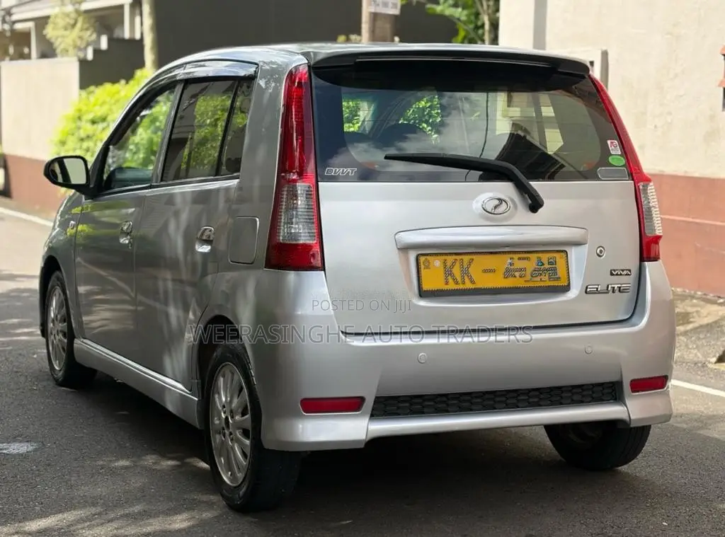Perodua Viva Elite 2010 Car (Used)