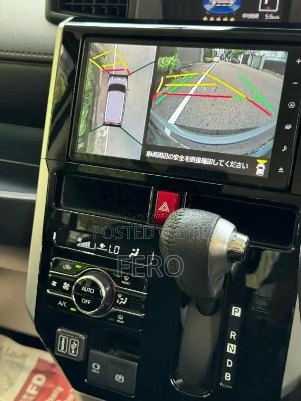 Toyota Roomy GT 2023 Car (Used)