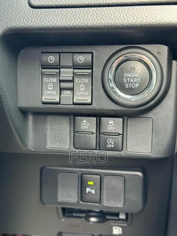 Toyota Roomy GT 2023 Car (Used)