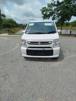 Suzuki Wagon R 2024 Car Unregistered (Recondition)
