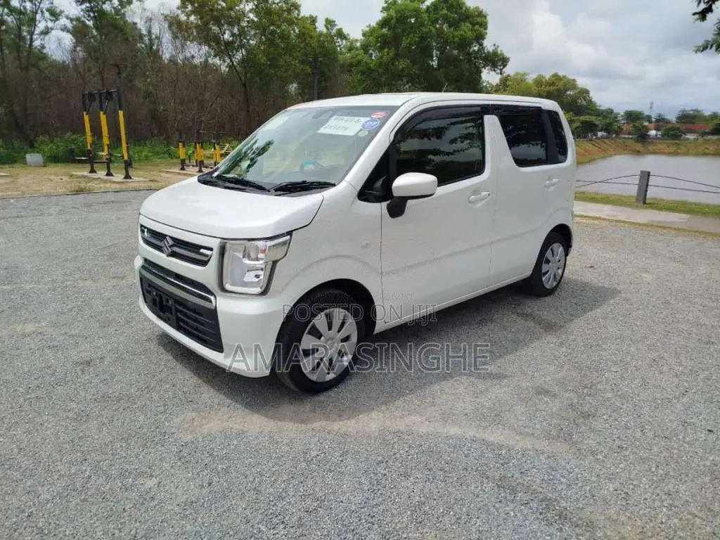 Suzuki Wagon R 2024 Car Unregistered (Recondition)