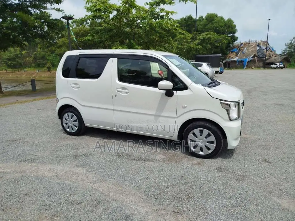 Suzuki Wagon R 2024 Car Unregistered (Recondition)