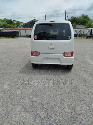 Suzuki Wagon R 2024 Car Unregistered (Recondition)