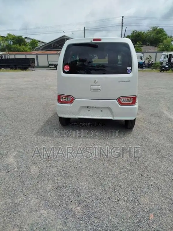 Suzuki Wagon R 2024 Car Unregistered (Recondition)