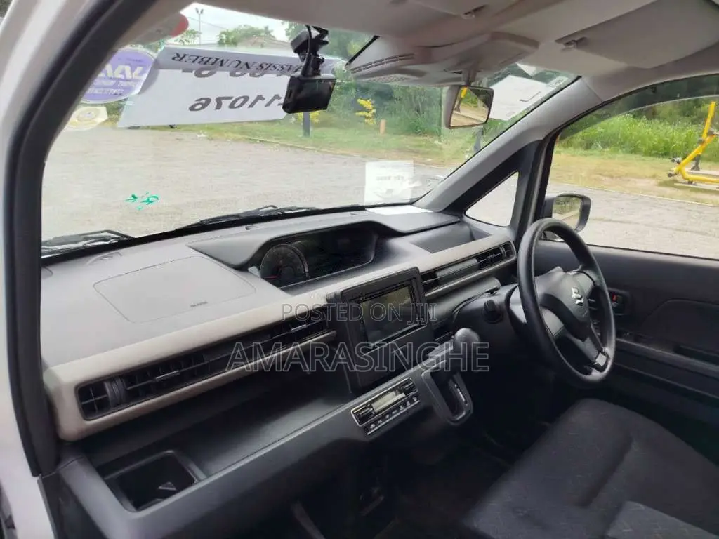 Suzuki Wagon R 2024 Car Unregistered (Recondition)