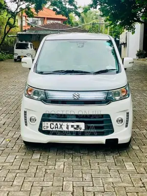 Suzuki Wagon R Stingray 2016 Car (Used)