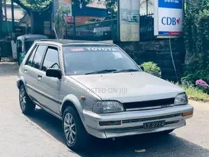 Toyota Starlet 1987 Car (Used)