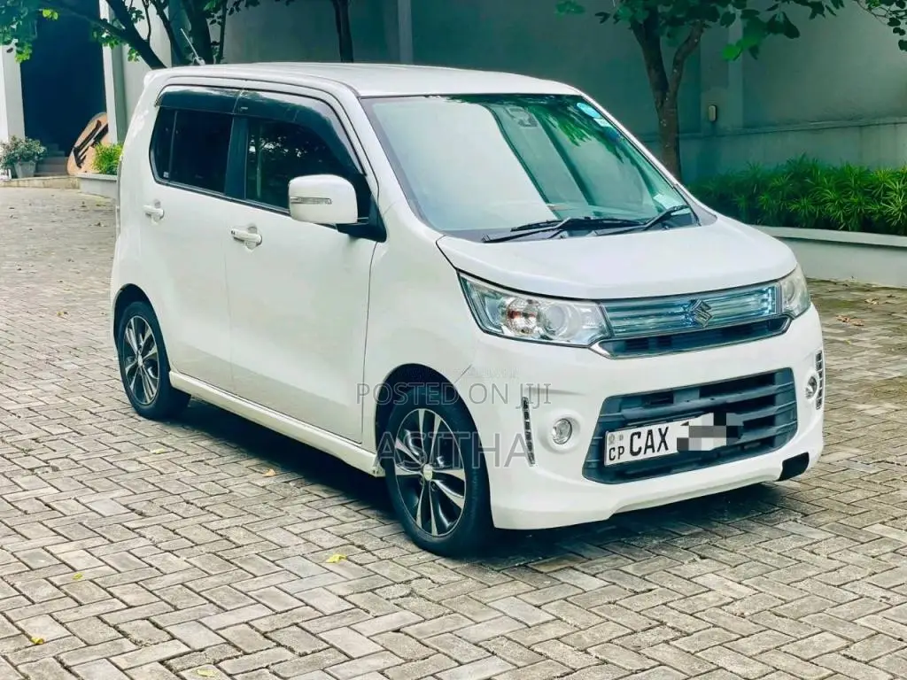 Suzuki Wagon R Stingray 2016 Car (Used)