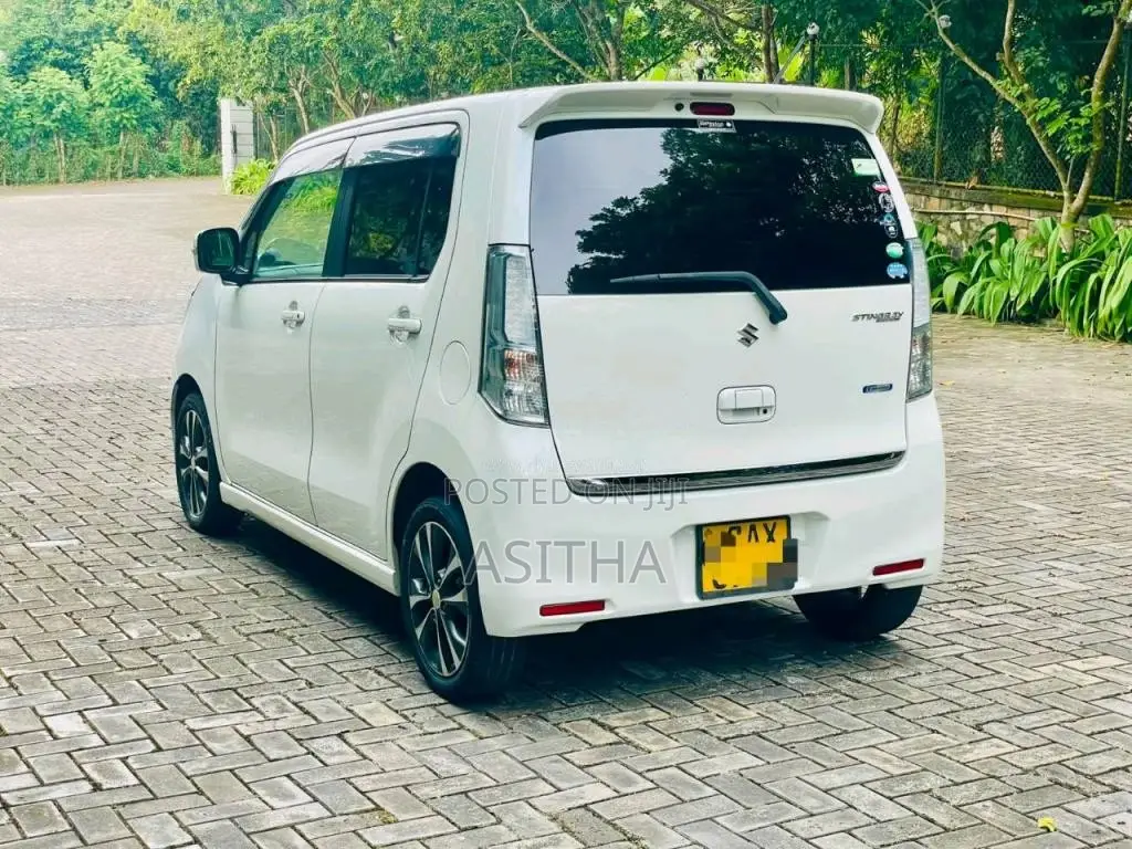 Suzuki Wagon R Stingray 2016 Car (Used)