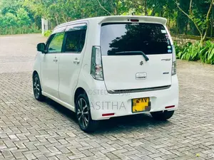 Suzuki Wagon R Stingray 2016 Car (Used)