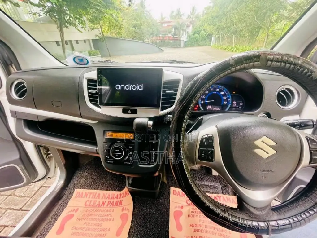 Suzuki Wagon R Stingray 2016 Car (Used)