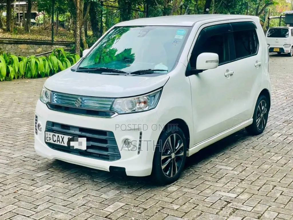 Suzuki Wagon R Stingray 2016 Car (Used)