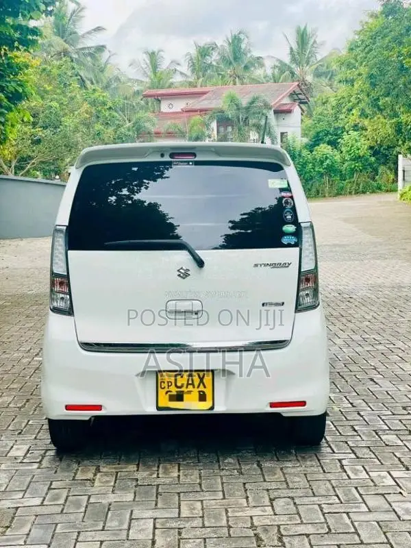 Suzuki Wagon R Stingray 2016 Car (Used)