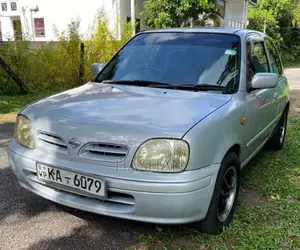 Nissan March K11 2005 Car (Used)