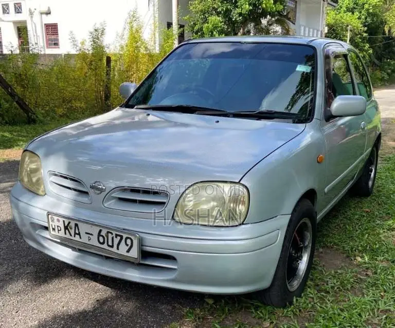 Nissan March K11 2005 Car (Used)