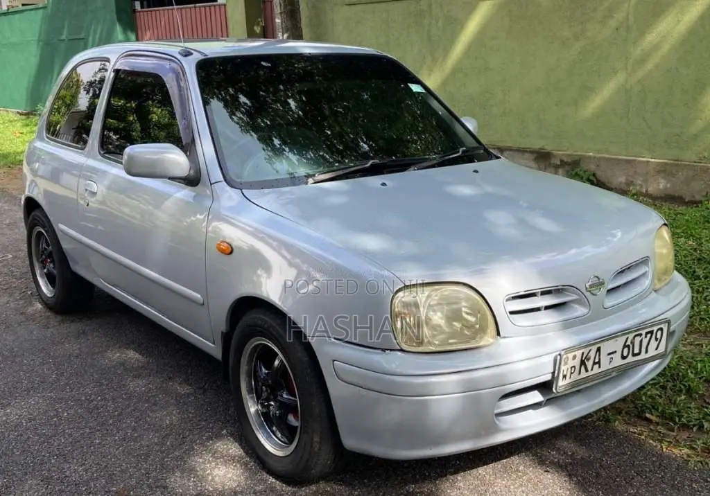 Nissan March K11 2005 Car (Used)