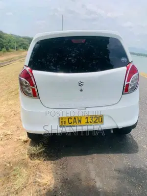Suzuki Alto 2016 Car (Used)