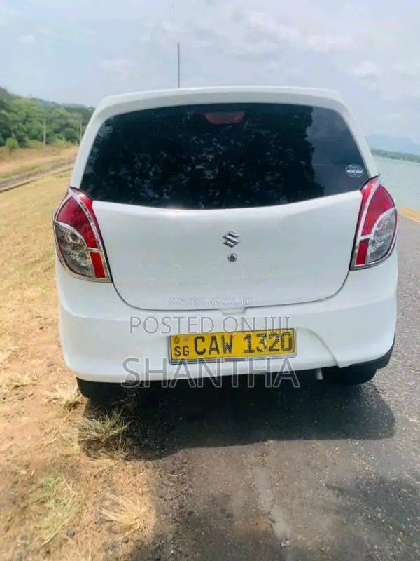 Suzuki Alto 2016 Car (Used)