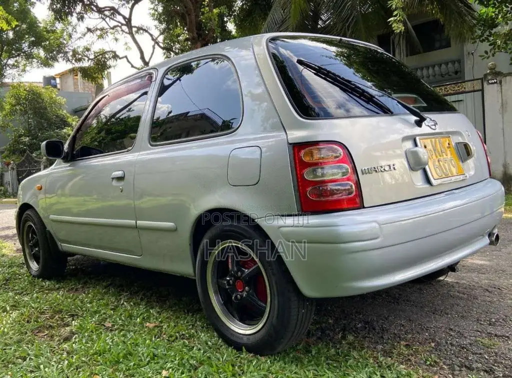 Nissan March K11 2005 Car (Used)