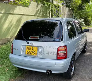 Nissan March K11 2005 Car (Used)
