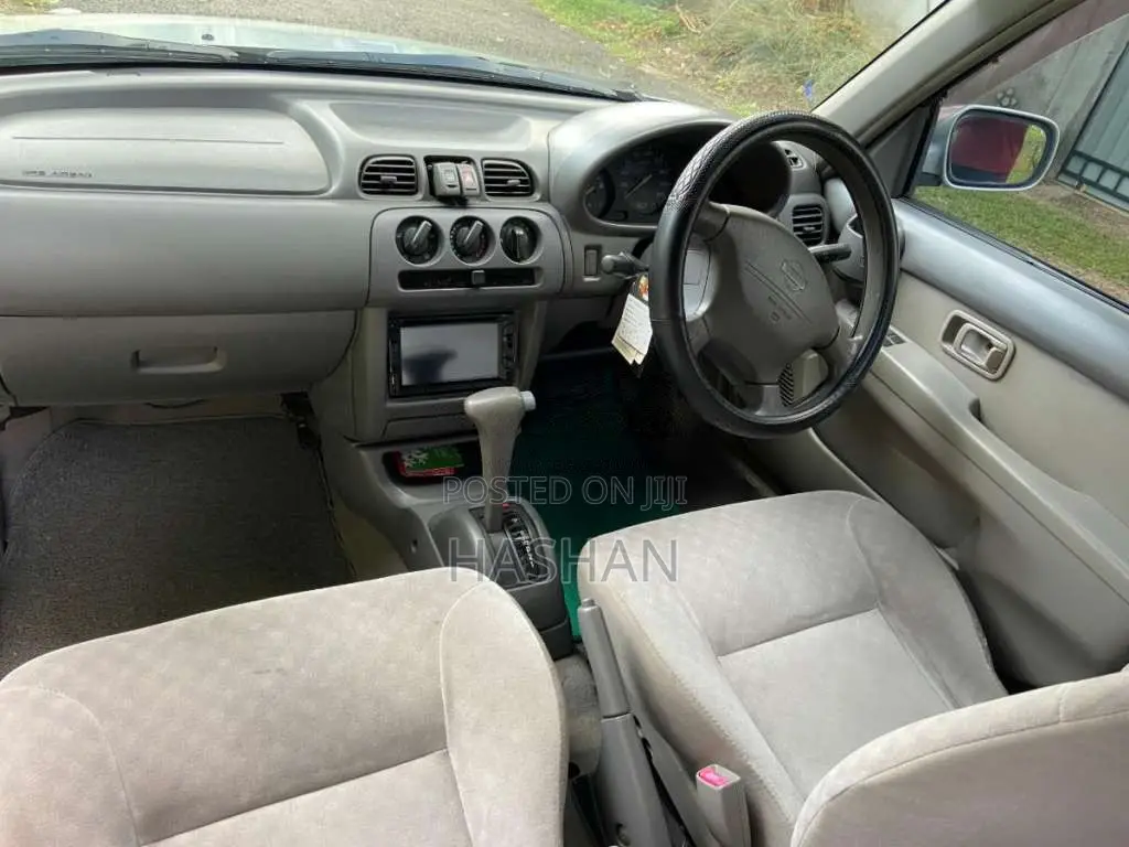 Nissan March K11 2005 Car (Used)