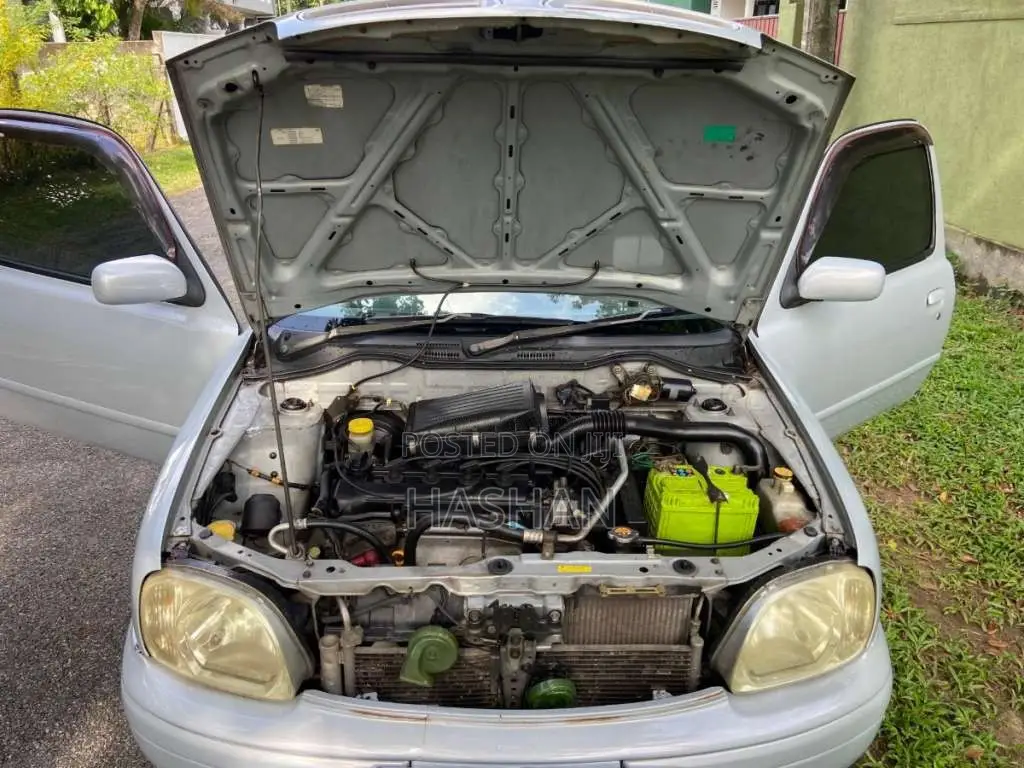 Nissan March K11 2005 Car (Used)