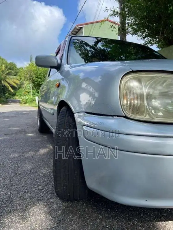 Nissan March K11 2005 Car (Used)