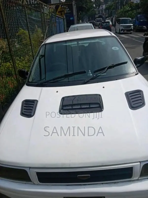 Mazda Mazda 1990 Car (Used)