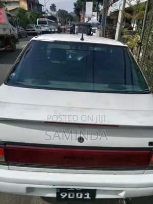 Mazda Mazda 1990 Car (Used)