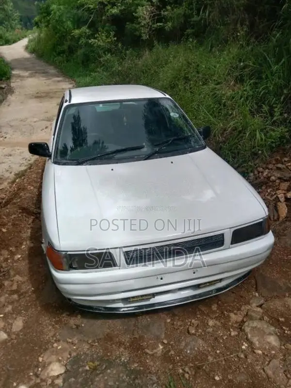 Mazda Mazda 1990 Car (Used)